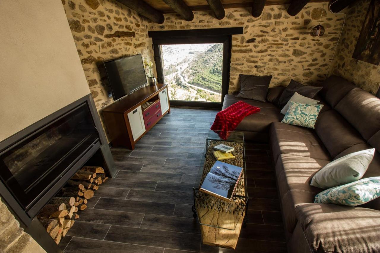 Casa Rural El Portillo Cantavieja Ngoại thất bức ảnh