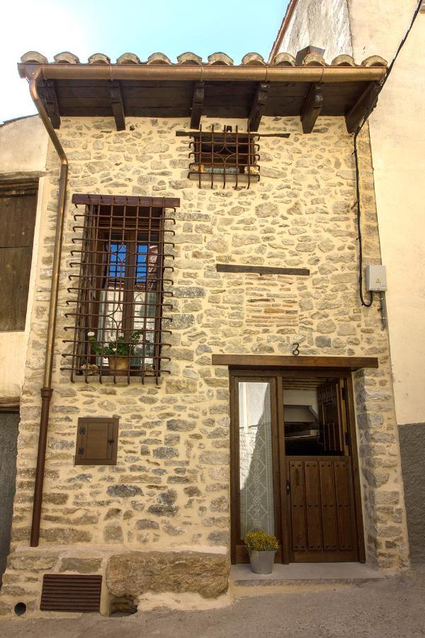 Casa Rural El Portillo Cantavieja Ngoại thất bức ảnh