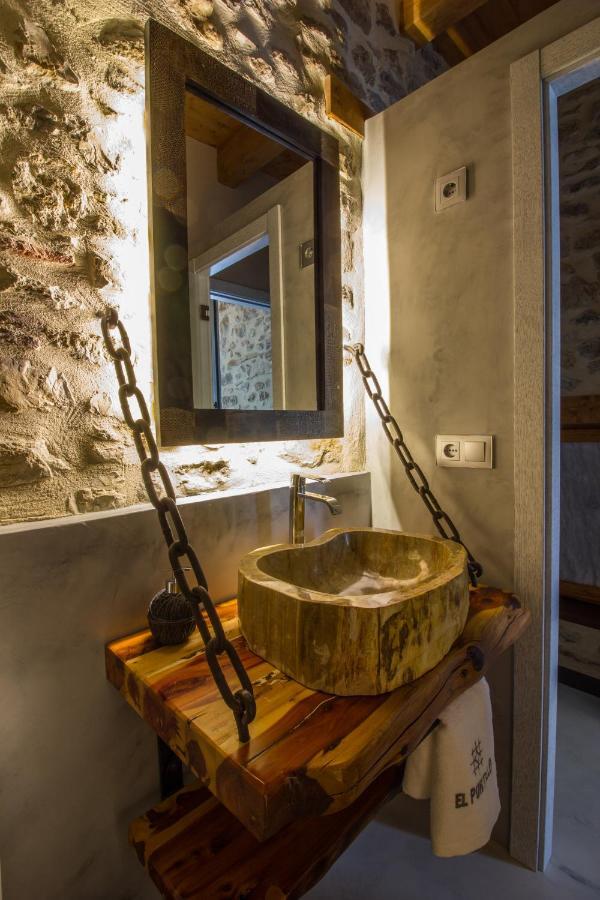 Casa Rural El Portillo Cantavieja Ngoại thất bức ảnh