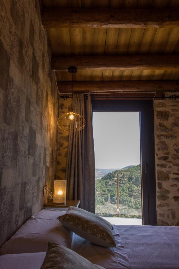 Casa Rural El Portillo Cantavieja Ngoại thất bức ảnh