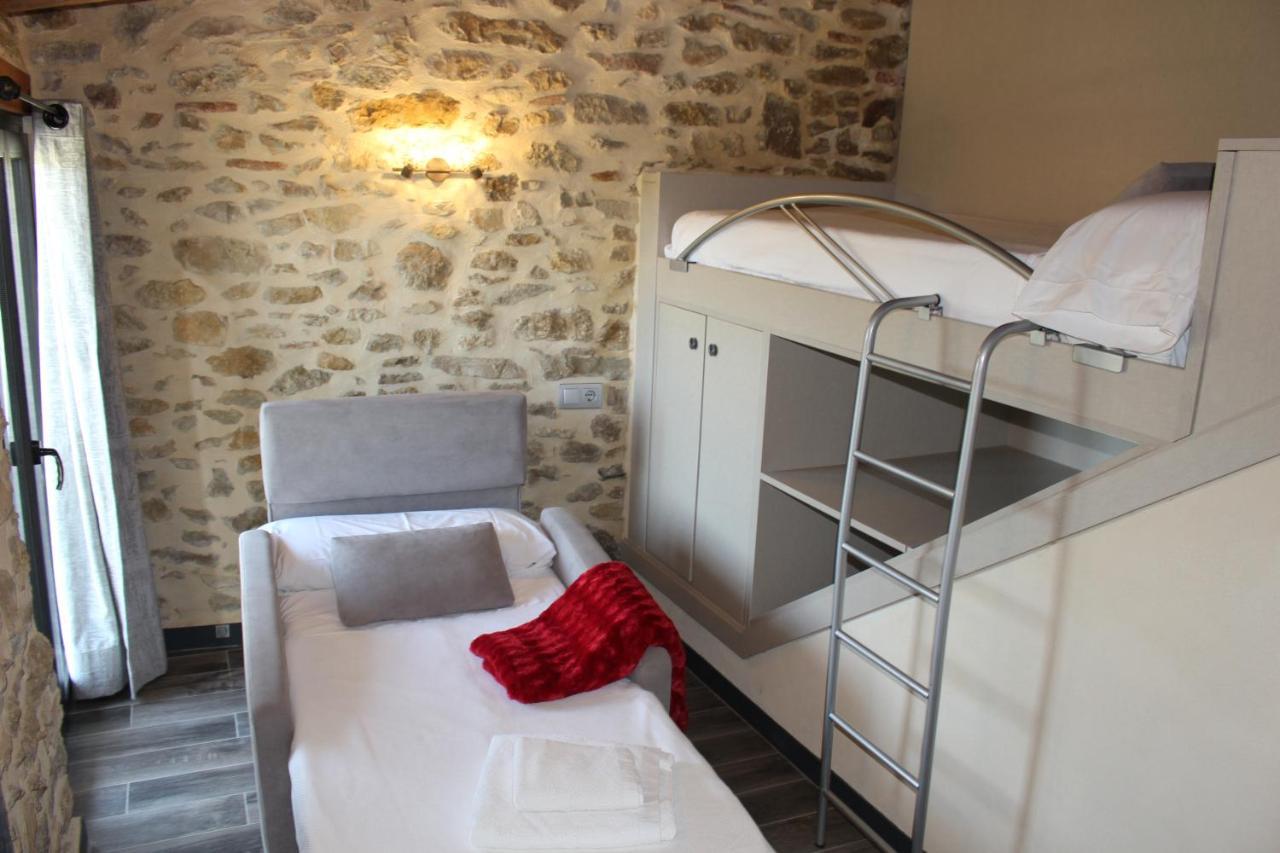 Casa Rural El Portillo Cantavieja Ngoại thất bức ảnh