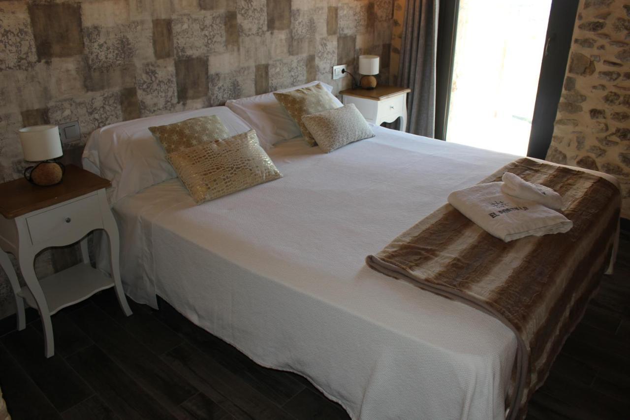 Casa Rural El Portillo Cantavieja Ngoại thất bức ảnh