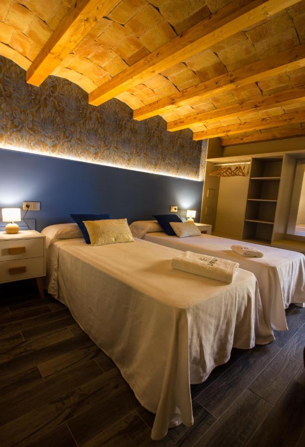 Casa Rural El Portillo Cantavieja Ngoại thất bức ảnh