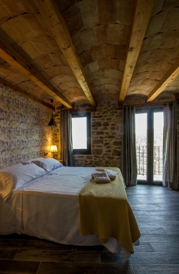 Casa Rural El Portillo Cantavieja Ngoại thất bức ảnh