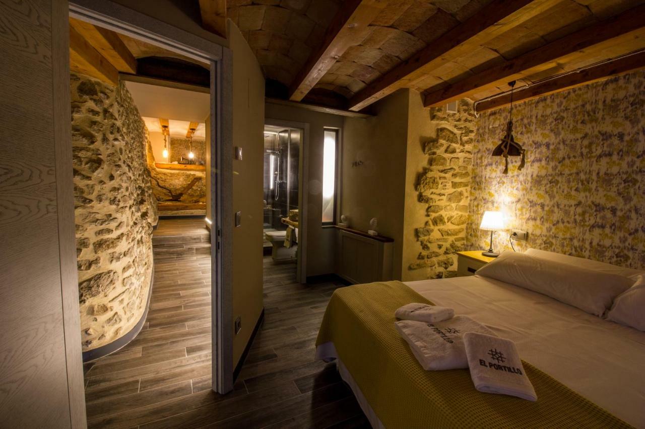 Casa Rural El Portillo Cantavieja Ngoại thất bức ảnh