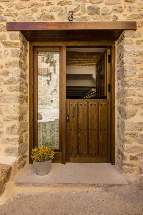 Casa Rural El Portillo Cantavieja Ngoại thất bức ảnh