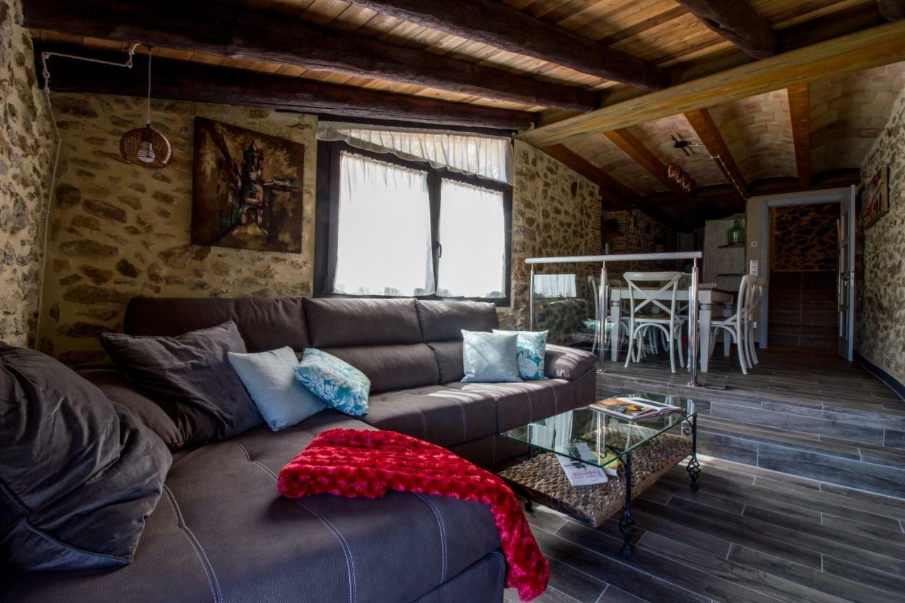 Casa Rural El Portillo Cantavieja Ngoại thất bức ảnh
